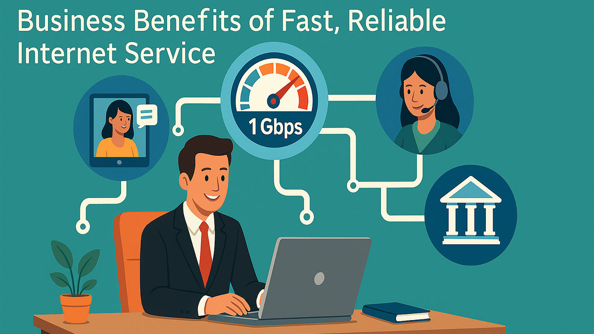 Ultra-Fast Fiber Internet